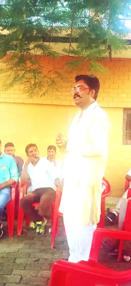 Members’ meet, photo 1