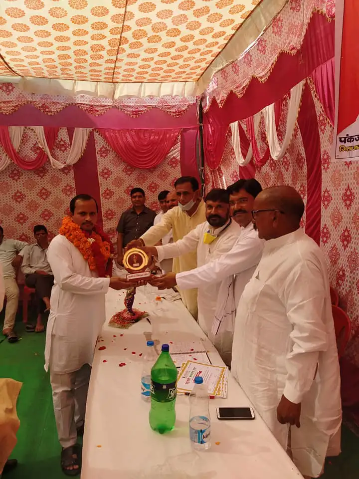Talent and teachers felicitation, photo 1