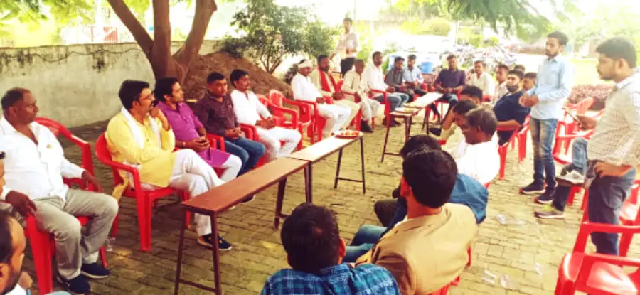 Members’ meet, photo 2