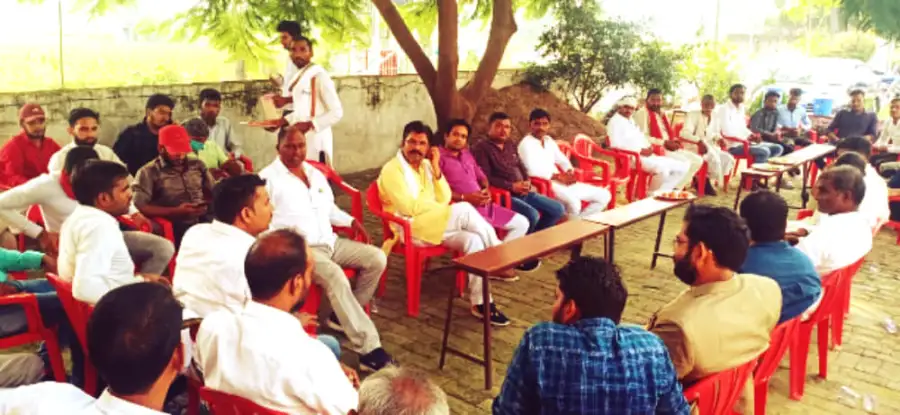 Members’ meet, photo 3
