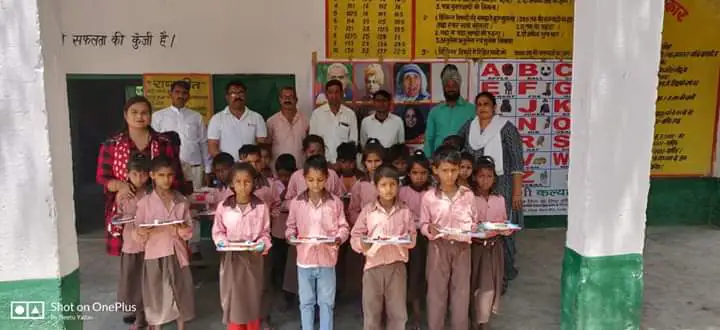 Stationery for a primary school, photo 5