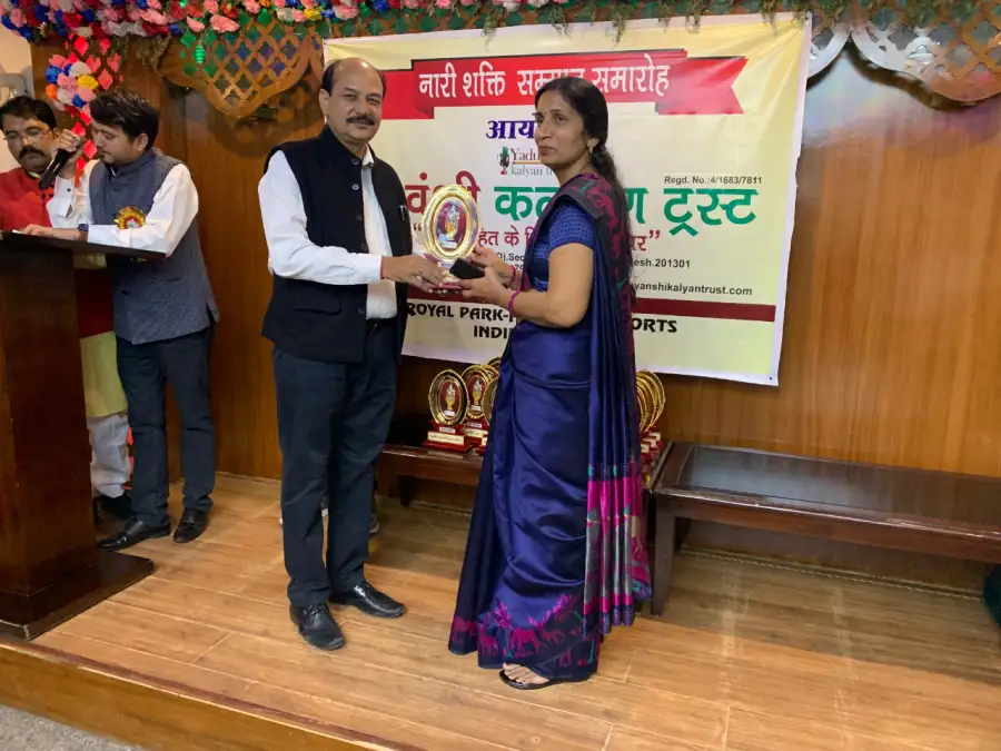 Naari Shakti Samman Samaroh, photo 7