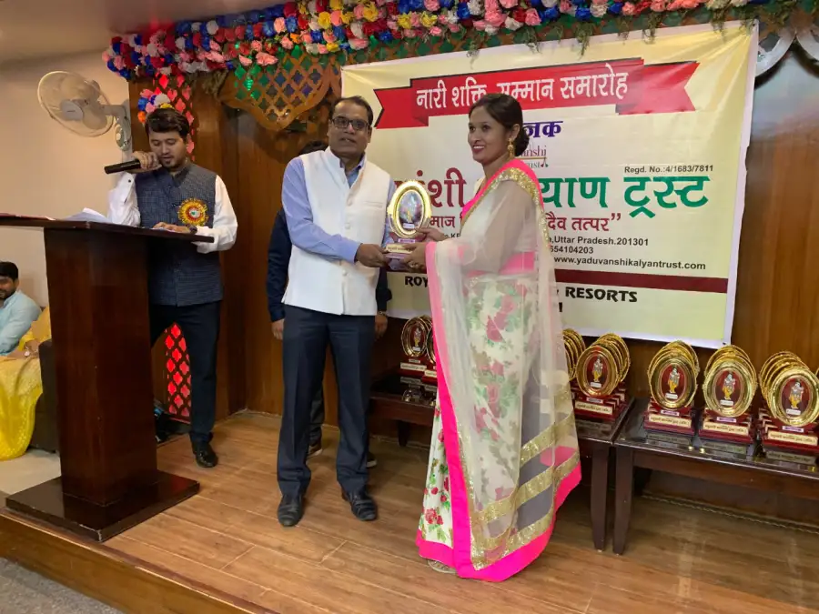 Naari Shakti Samman Samaroh, photo 10