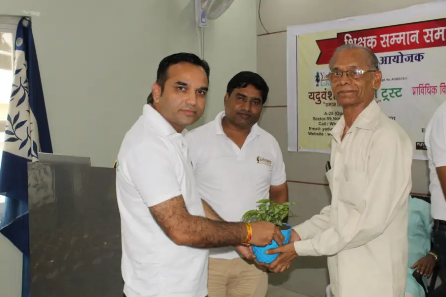 Teachers Honour Ceremony, photo 6