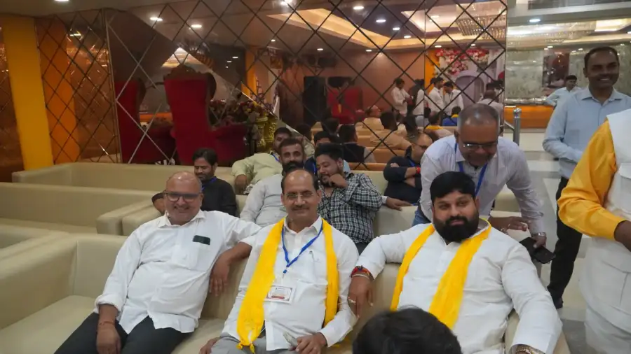 Dashak Samvad and Foundation Day Ceremony, photo 17