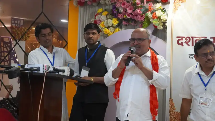 Dashak Samvad and Foundation Day Ceremony, photo 24