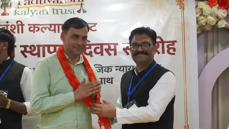 Dashak Samvad and Foundation Day Ceremony, photo 41