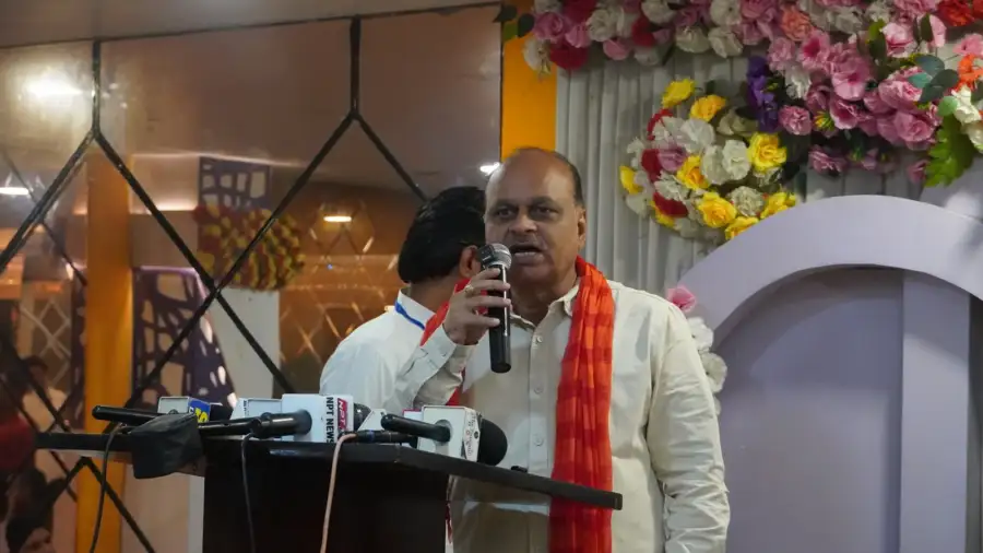 Dashak Samvad and Foundation Day Ceremony, photo 47