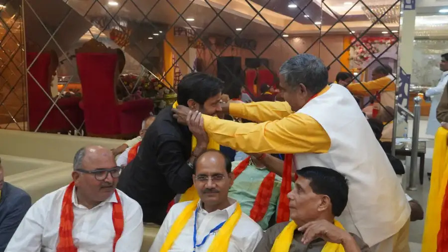 Dashak Samvad and Foundation Day Ceremony, photo 69