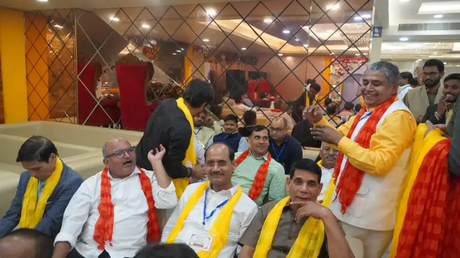 Dashak Samvad and Foundation Day Ceremony, photo 70