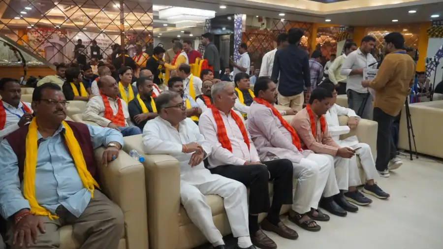 Dashak Samvad and Foundation Day Ceremony, photo 71
