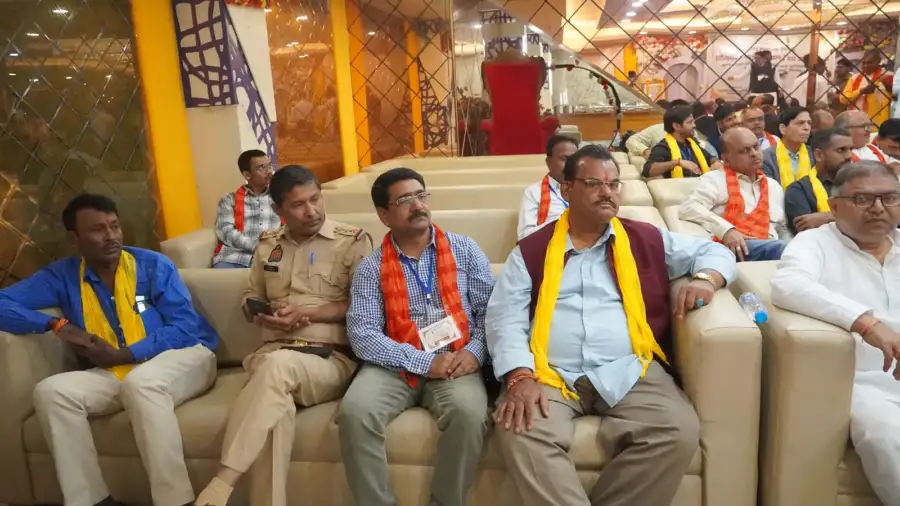 Dashak Samvad and Foundation Day Ceremony, photo 72