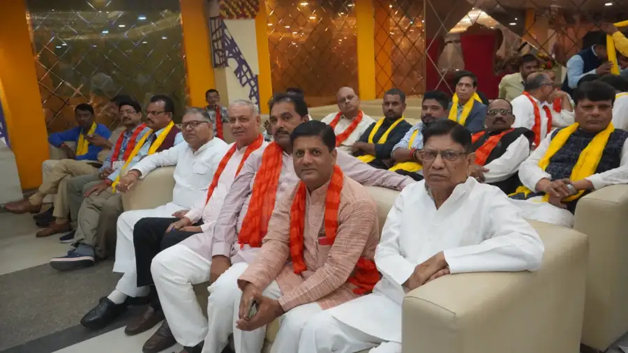 Dashak Samvad and Foundation Day Ceremony, photo 74