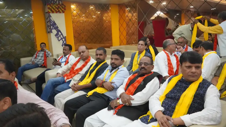 Dashak Samvad and Foundation Day Ceremony, photo 75