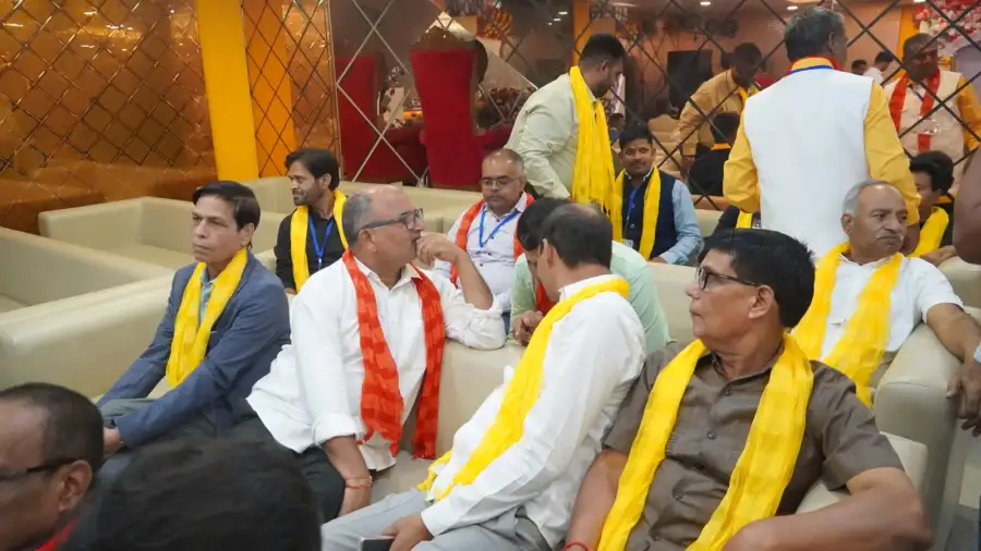 Dashak Samvad and Foundation Day Ceremony, photo 76