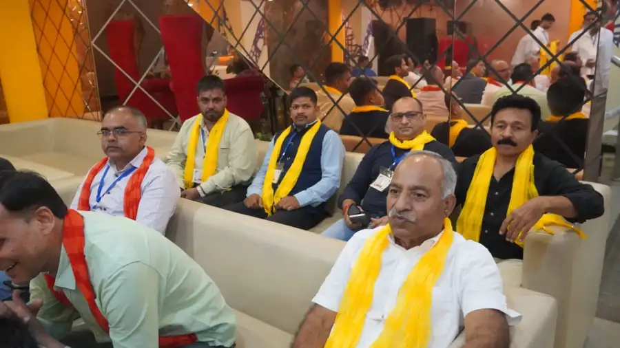 Dashak Samvad and Foundation Day Ceremony, photo 77