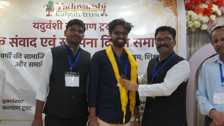 Dashak Samvad and Foundation Day Ceremony, photo 85