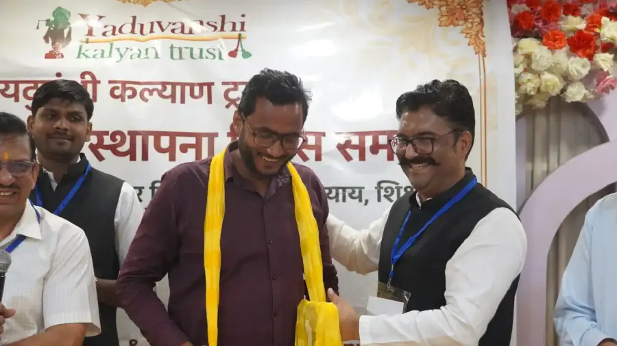 Dashak Samvad and Foundation Day Ceremony, photo 93