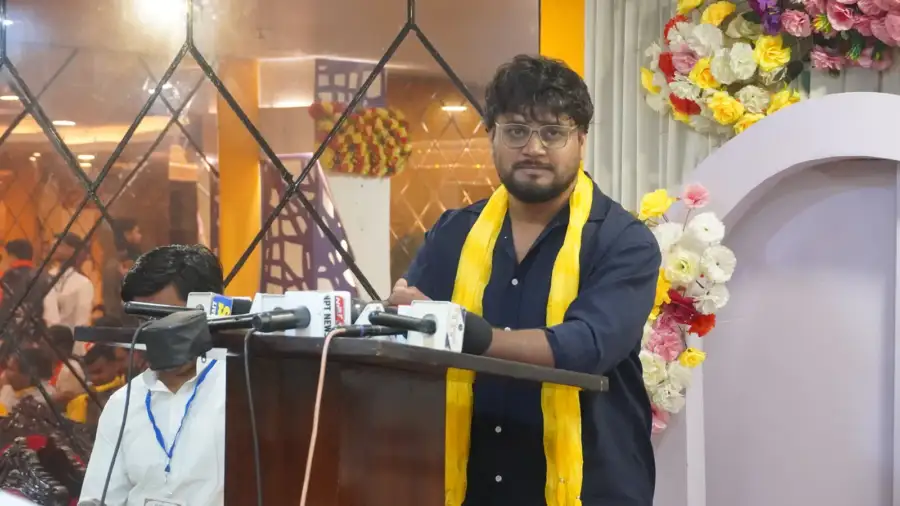 Dashak Samvad and Foundation Day Ceremony, photo 106