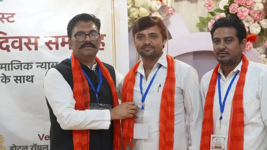 Dashak Samvad and Foundation Day Ceremony, photo 108