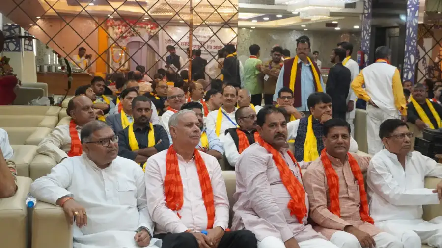 Dashak Samvad and Foundation Day Ceremony, photo 111