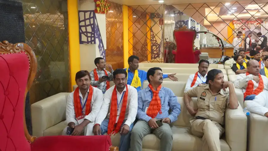 Dashak Samvad and Foundation Day Ceremony, photo 112