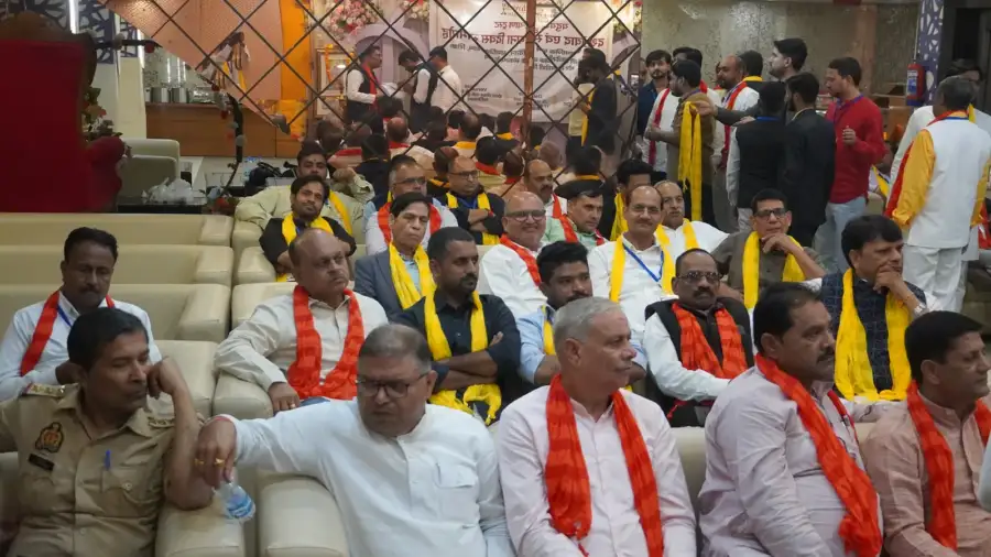 Dashak Samvad and Foundation Day Ceremony, photo 113