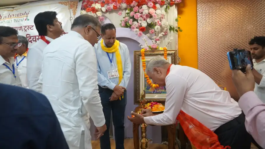 Dashak Samvad and Foundation Day Ceremony, photo 117