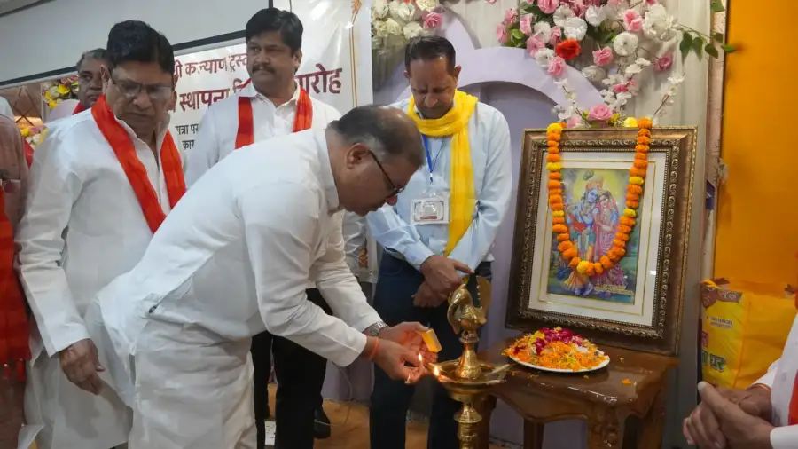 Dashak Samvad and Foundation Day Ceremony, photo 119