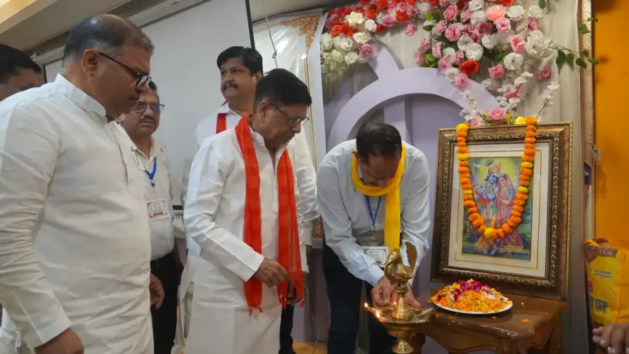Dashak Samvad and Foundation Day Ceremony, photo 120