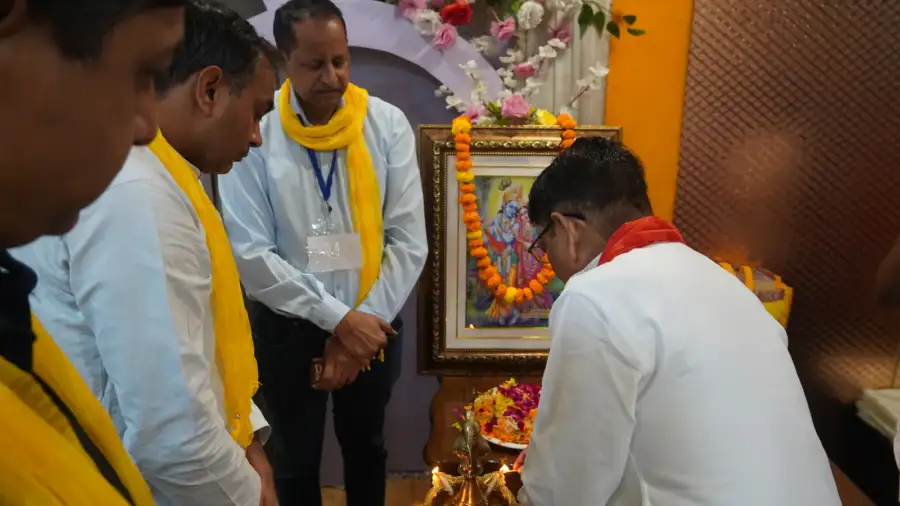 Dashak Samvad and Foundation Day Ceremony, photo 121