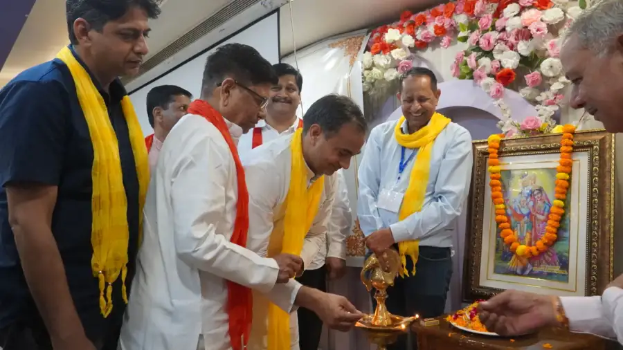 Dashak Samvad and Foundation Day Ceremony, photo 123