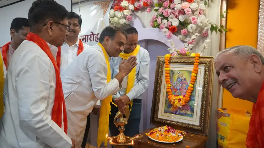 Dashak Samvad and Foundation Day Ceremony, photo 124