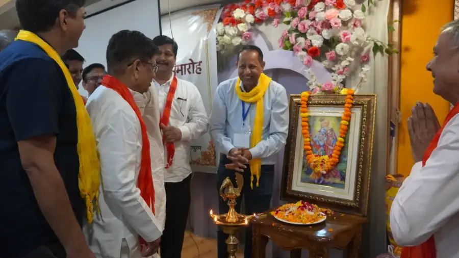 Dashak Samvad and Foundation Day Ceremony, photo 125