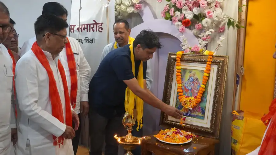 Dashak Samvad and Foundation Day Ceremony, photo 126