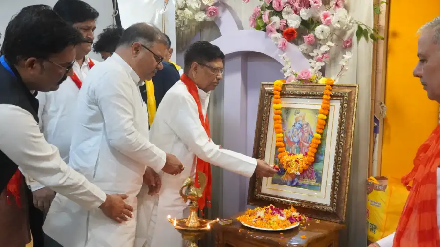 Dashak Samvad and Foundation Day Ceremony, photo 128