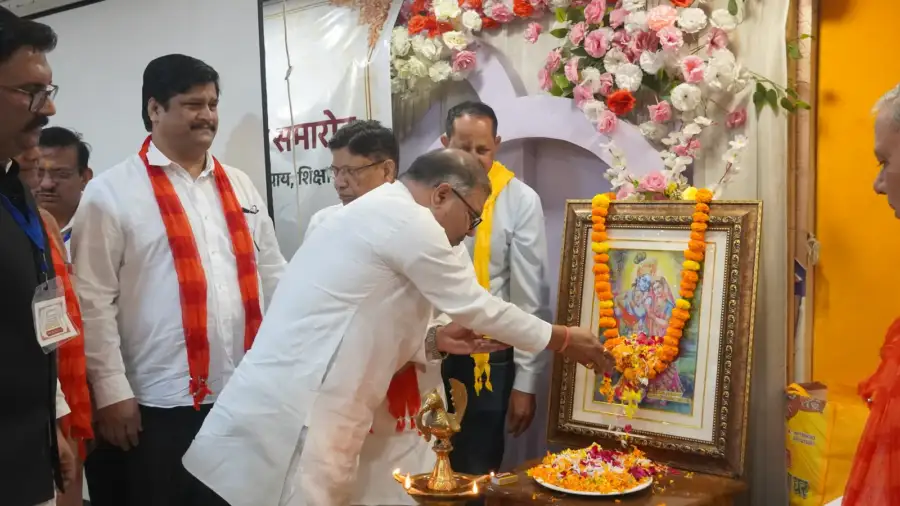 Dashak Samvad and Foundation Day Ceremony, photo 130