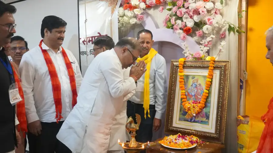 Dashak Samvad and Foundation Day Ceremony, photo 131