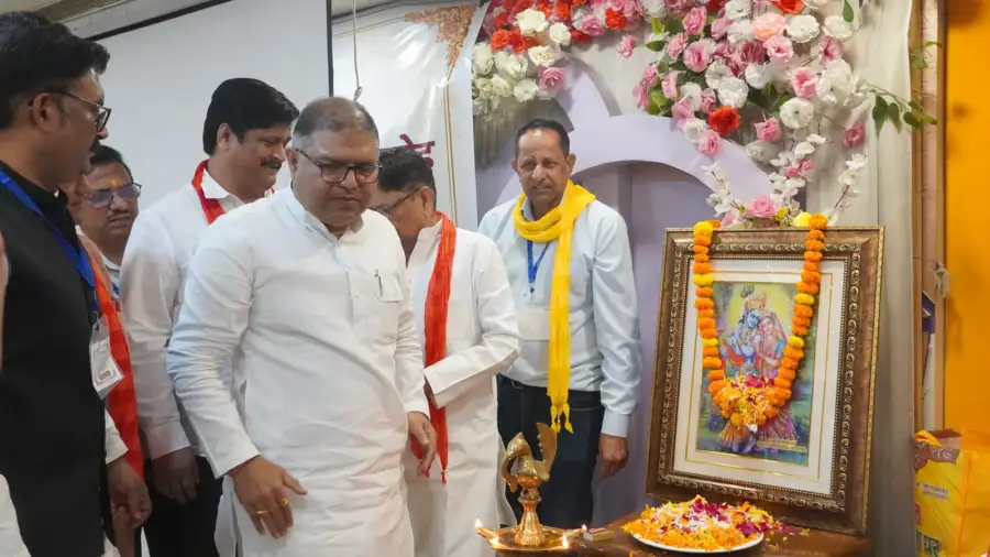 Dashak Samvad and Foundation Day Ceremony, photo 132
