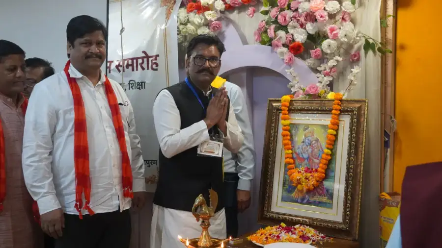 Dashak Samvad and Foundation Day Ceremony, photo 135