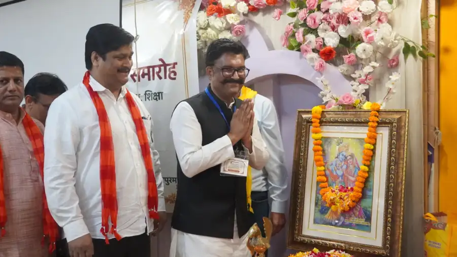 Dashak Samvad and Foundation Day Ceremony, photo 136