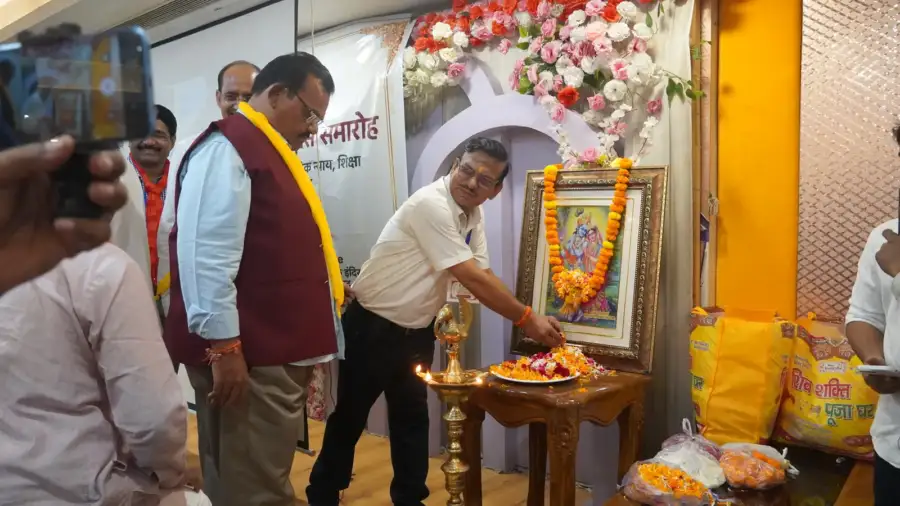 Dashak Samvad and Foundation Day Ceremony, photo 140