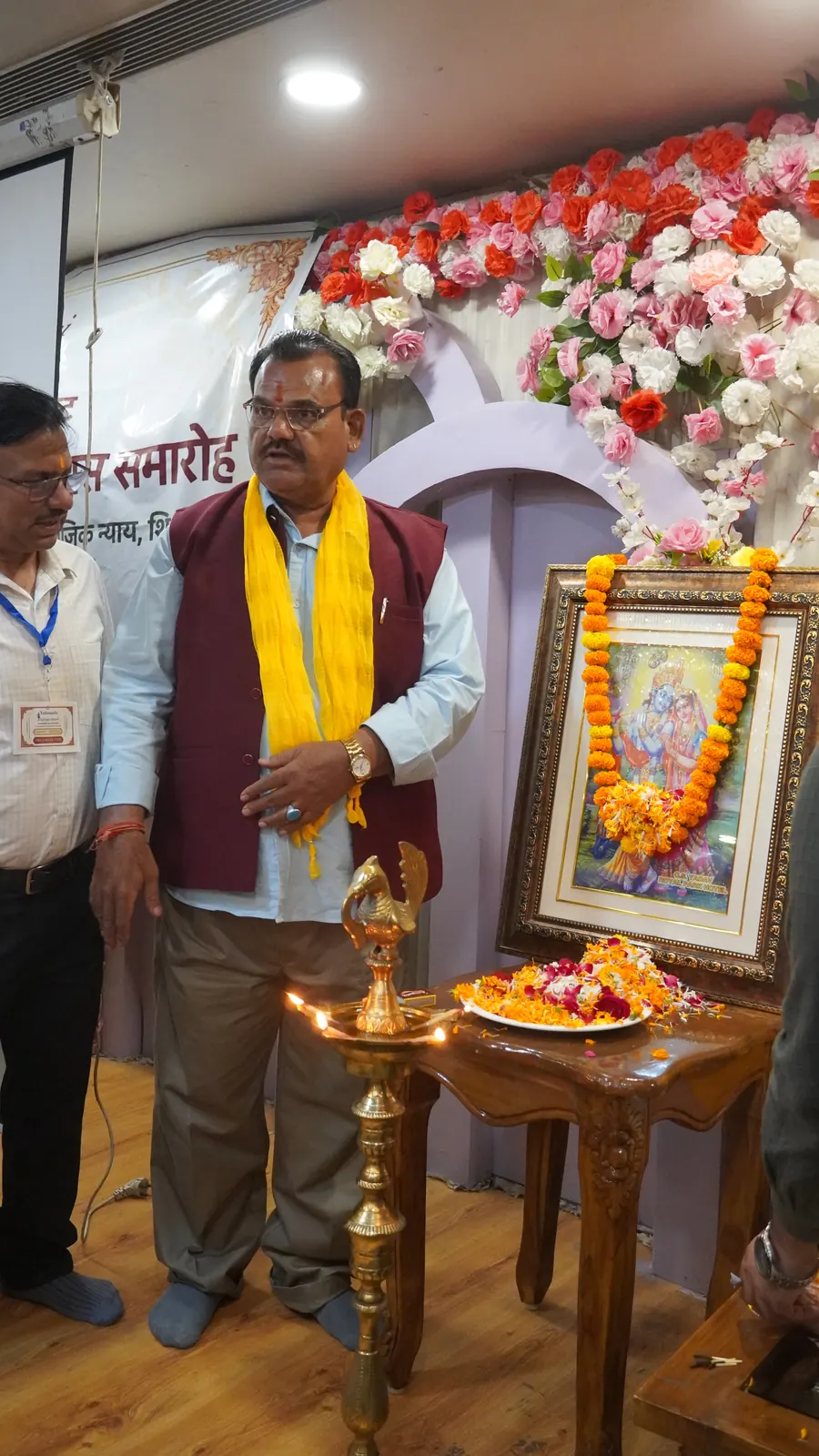 Dashak Samvad and Foundation Day Ceremony, photo 141