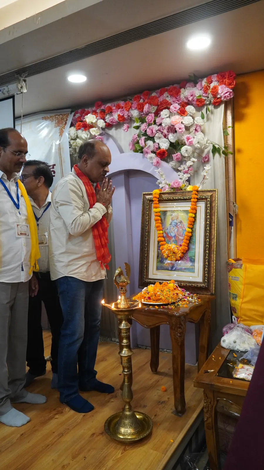 Dashak Samvad and Foundation Day Ceremony, photo 143