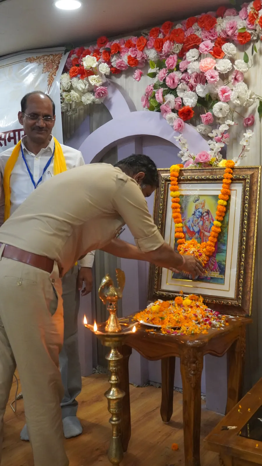 Dashak Samvad and Foundation Day Ceremony, photo 145