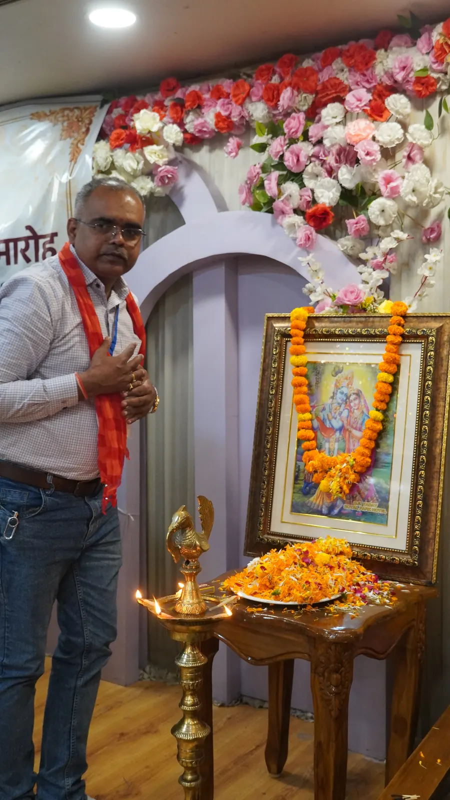 Dashak Samvad and Foundation Day Ceremony, photo 146