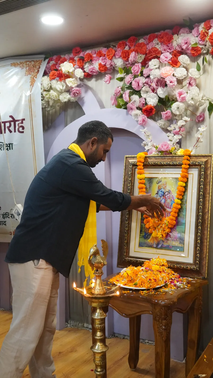 Dashak Samvad and Foundation Day Ceremony, photo 147