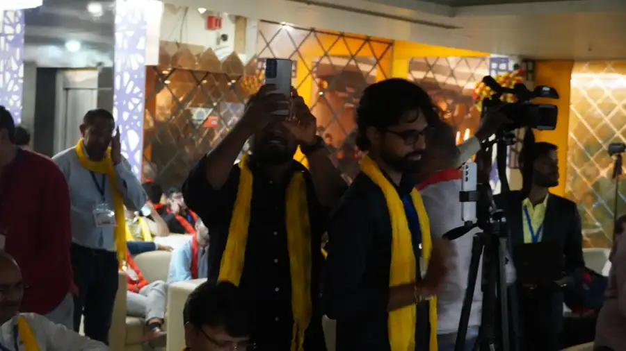 Dashak Samvad and Foundation Day Ceremony, photo 150