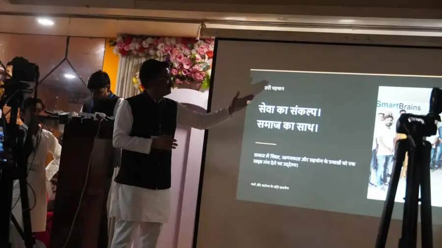 A slide presentation on the Trust’s work