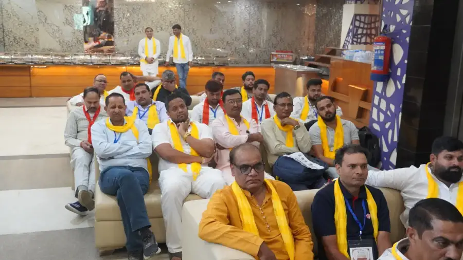 Dashak Samvad and Foundation Day Ceremony, photo 154